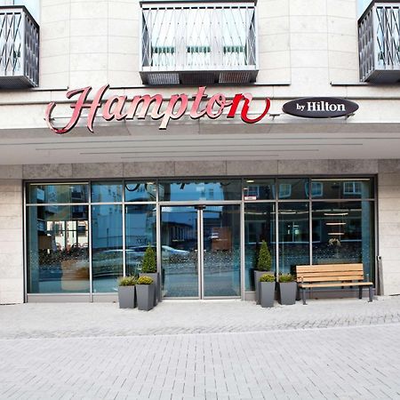 Hampton By Hilton Dortmund Phoenix See Exterior foto